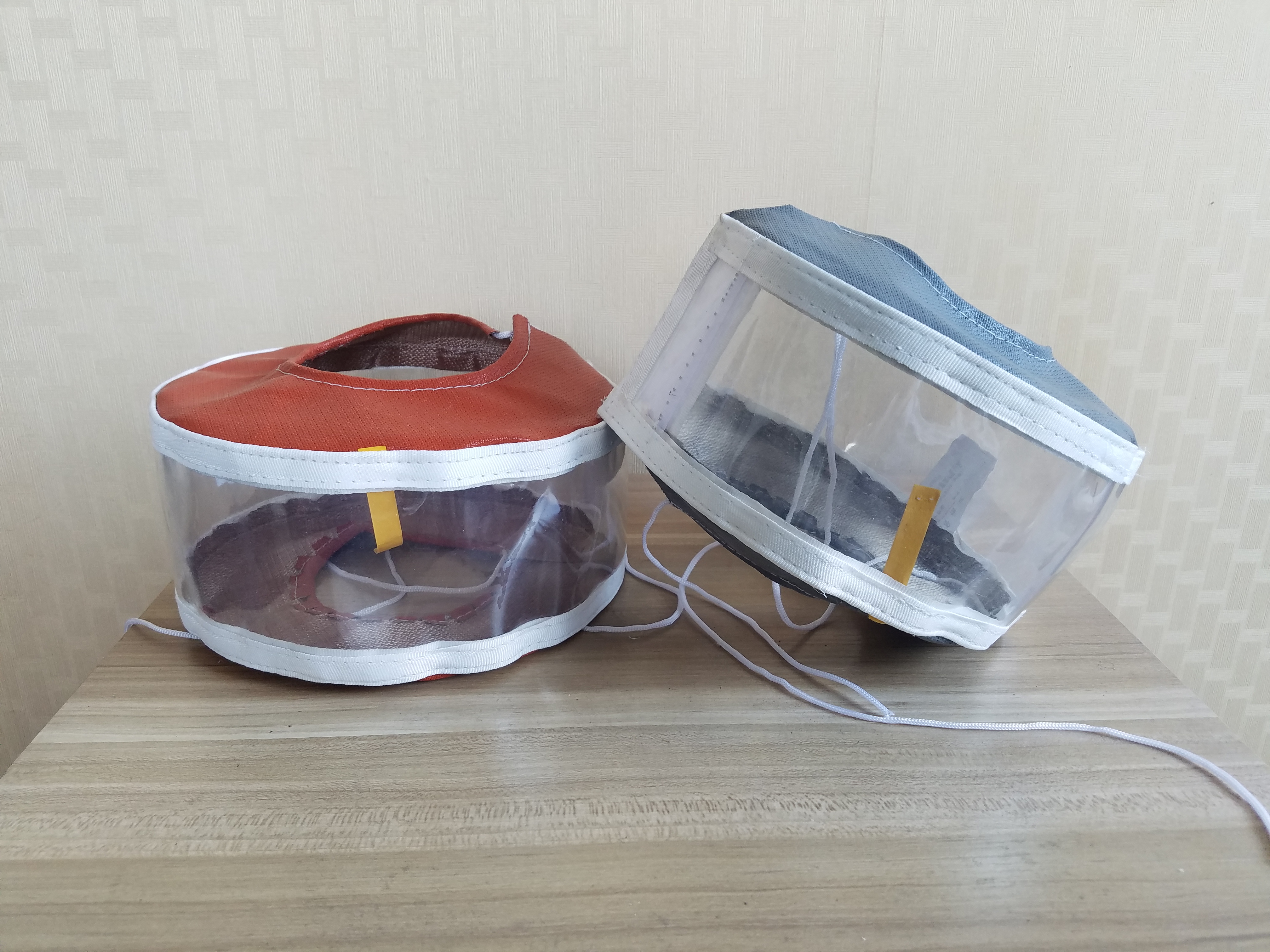 法蘭保護罩